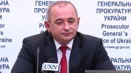 Матиос назвал мотивы убийства адвоката Грабовского 