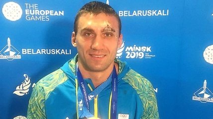 Боксер Выхрист прокомментировал свою победу на Европейских играх-2019
