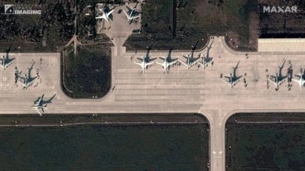 Аеродром Енгельс у РФ