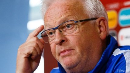 Тренер сборной Финляндии Бакке: Украина не настолько хороша в защите, как Хорватия