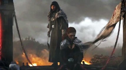 Зрелищный трейлер релиза игры The Elder Scrolls: Online