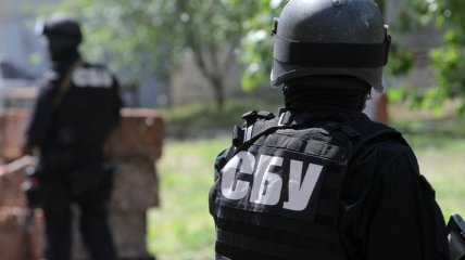СБУ в зоне АТО задержала более 40 человек с оружием