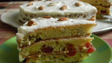 Торт Дамский каприз