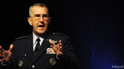 Генерал ВВС США ослушается Трампа в случае приказа о ядерном ударе