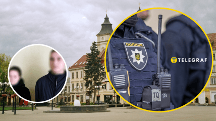 Поліція Івано-Франківщини розпочала кримінальне провадження