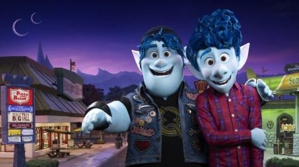 Disney та Pixar випускають новий мультфільм з ЛГБТ персонажем (Відео)