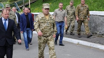 Полторак сообщил, чего ждет от визита Мэттиса в Украину