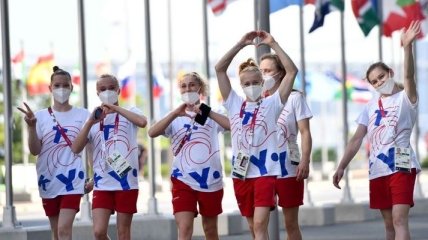 В ВАДА недовольны формой россиян на Олимпиаде в Токио