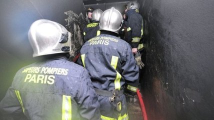 Под Парижем загорелась больница: есть пострадавшие 