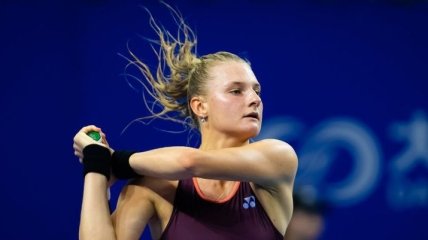 Украинская теннисистка номинированная на престижную награду WTA