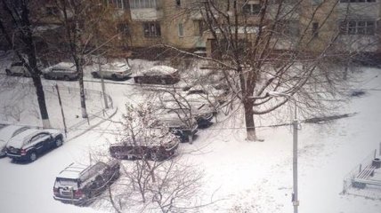 Кличко: Работы по уборке снега продолжаются во всех районах Киева