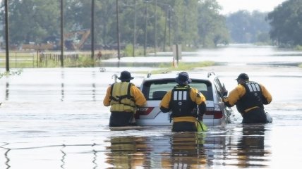 Ураган "Харви": Число жертв возросло до 44 человек