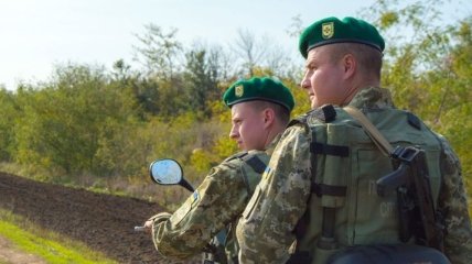 Троих афганцев задержали возле границы со Словакией