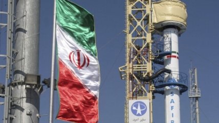 Иран вновь не смог вывести на орбиту спутник зондирования Земли