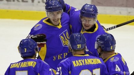В Украине создан новый хоккейный чемпионат 