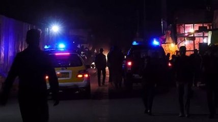 В Кабуле около военного госпиталя прогремел взрыв