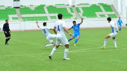 Туркменистан первым в мире возобновил первенство страны по футболу
