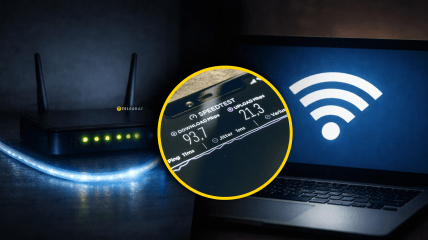 Оптоволоконный интернет