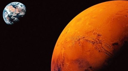 Расстояние до Марса оказалось гораздо больше, чем ранее считали ученые