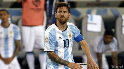 СМИ: Месси возвращается в сборную Аргентины