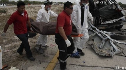 Двух испанских туристов убили в Мексике