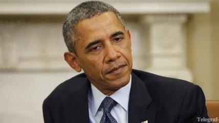 Обама подписал разрешение на поставку средств химзащиты в Сирию