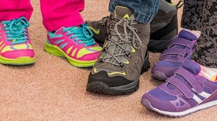 Как правильно выбрать обувь своему ребенку - советы родителям