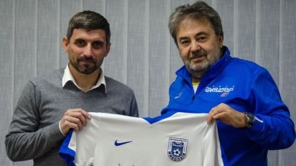 МФК Николаев возглавил тренер Шахтера