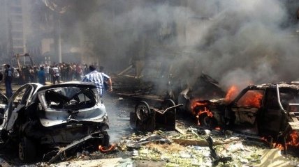 Двойной теракт в Ливане унес жизни 50-ти человек