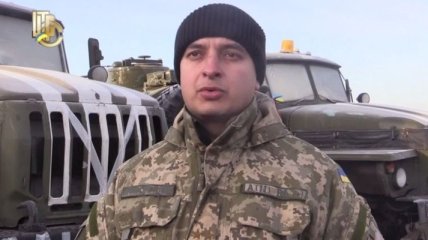 Боевики за ночь 14 раз обстреляли позиции сил АТО (Видео)