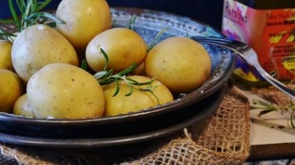Правильне нарізування картоплі — справа важлива