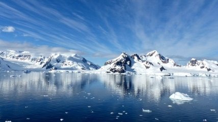 Человечество не в состоянии понизить температуру в Арктике