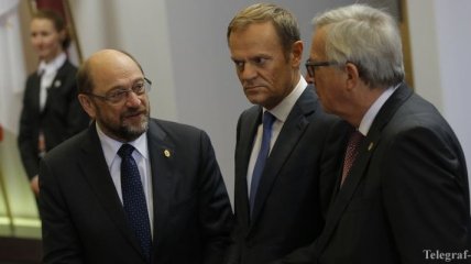 Евродепутаты призывают Туска ускорить сближение Украины с ЕС