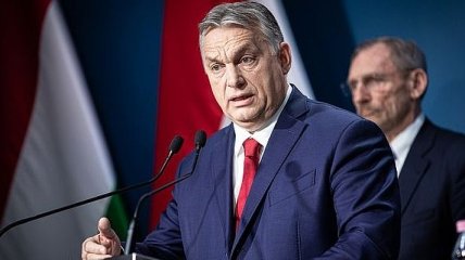 Премьер Венгрии готов отказаться от расширенных полномочий
