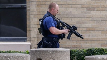 В Техасе полиция идентифицировала жертв стрельбы