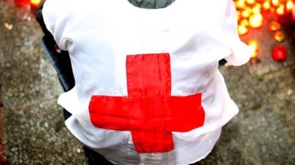 Красный крест просит еще $34 млн для помощи Украине