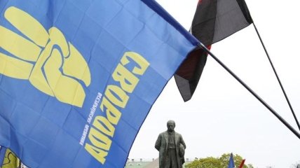 Председателя ВО "Свобода" задержали в Ивано-Франковске