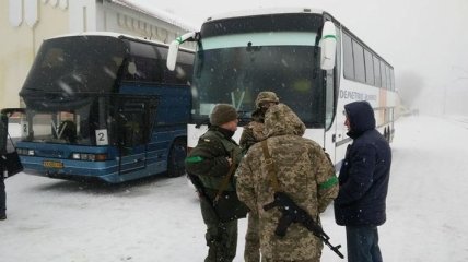 Украинцев польского происхождения сегодня эвакуируют из Донбасса