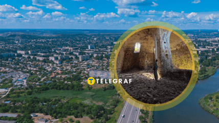 Об'єкт знаходиться в зоні, віддаленій від забудови