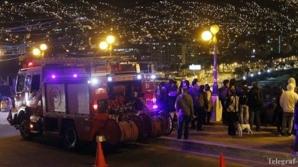 В Чили объявили чрезвычайное положение из-за землетрясения