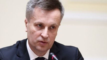 Лубкивский: Наливайченко преследовали за увольнение руководства управления "К"