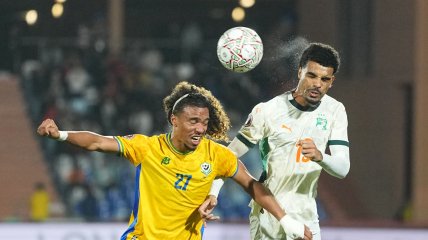 Габон — Кот-д’Івуар