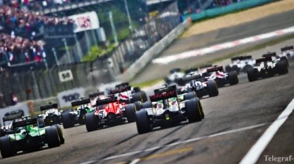 Россия теряет этап "Гран-при" Формулы-1 из-за конфликта с Украиной  