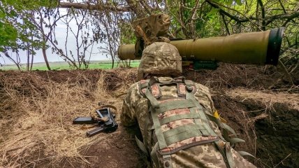 Українські захисники дають активну відсіч російським загарбникам