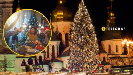 Рождество и Новый год 2025-2026