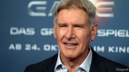 Харрисон Форд отправился домой после авиакатастрофы 