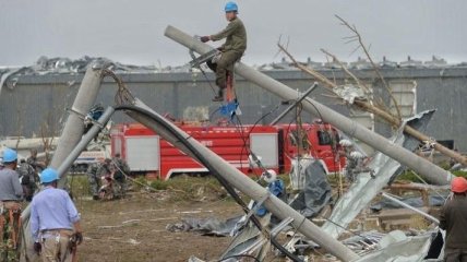 В Китае увеличилось количество жертв урагана