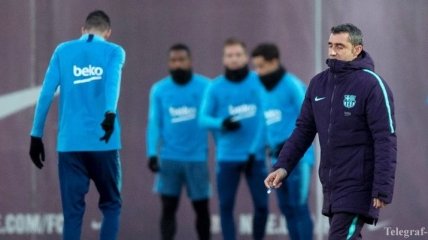 Реал - Барселона: составы команд на матч 6.02.2019