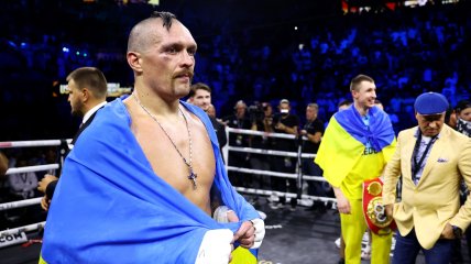 Олександр Усик