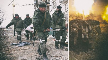 Российские вояки регулярно теряют огромное количество людей, но продолжают забрасывать линию фронта "пушечным мясом"